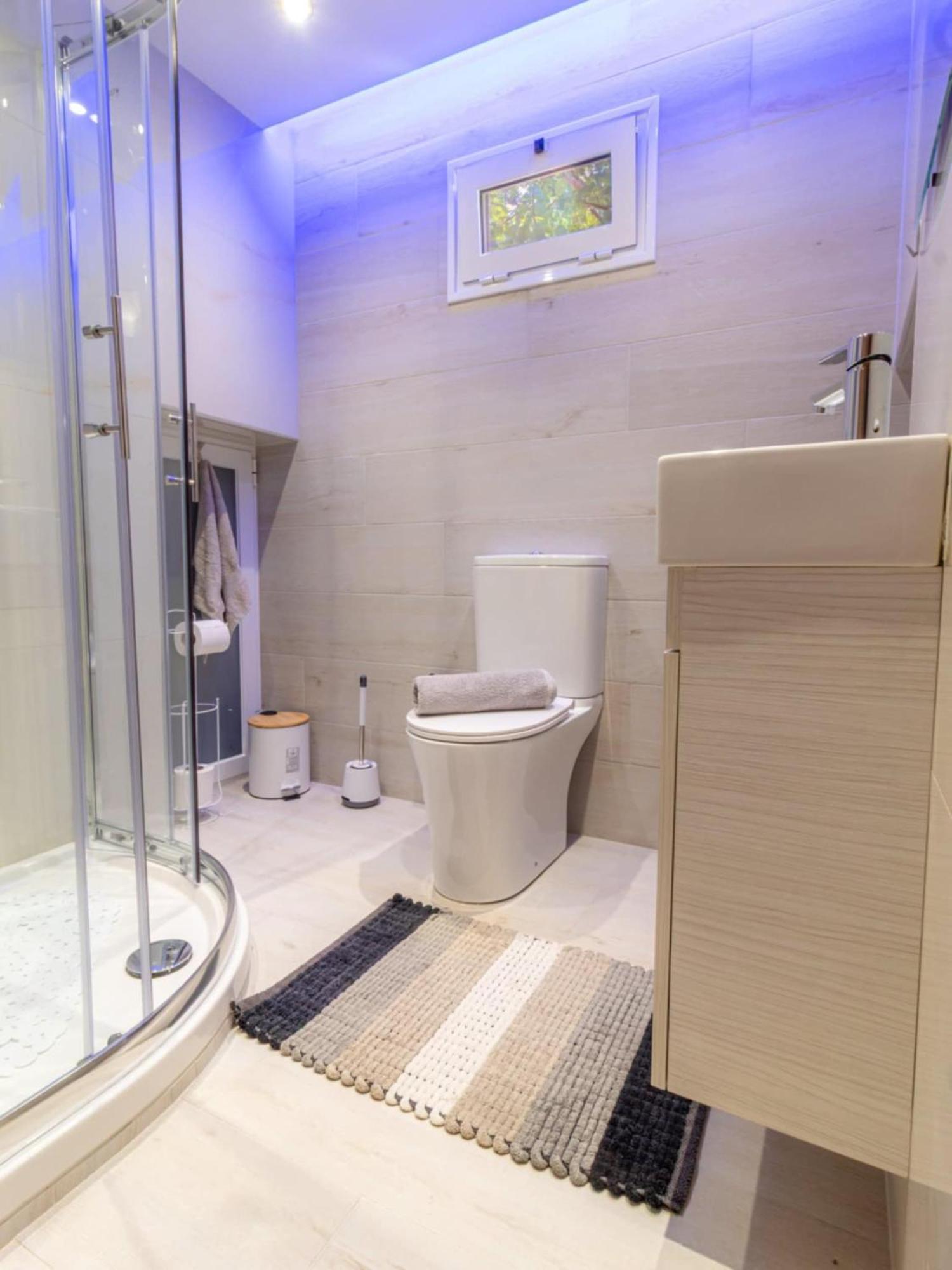Nest Apartment Potamos  ภายนอก รูปภาพ